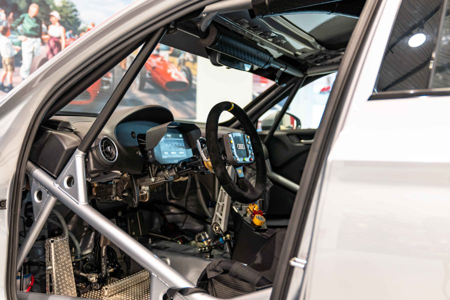Audi RS3 LMS TCR