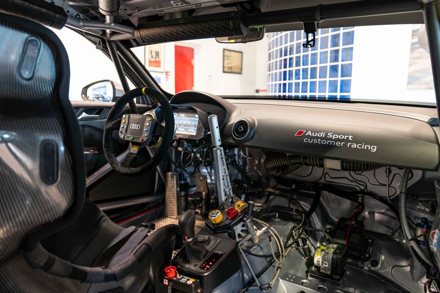 Audi RS3 LMS TCR