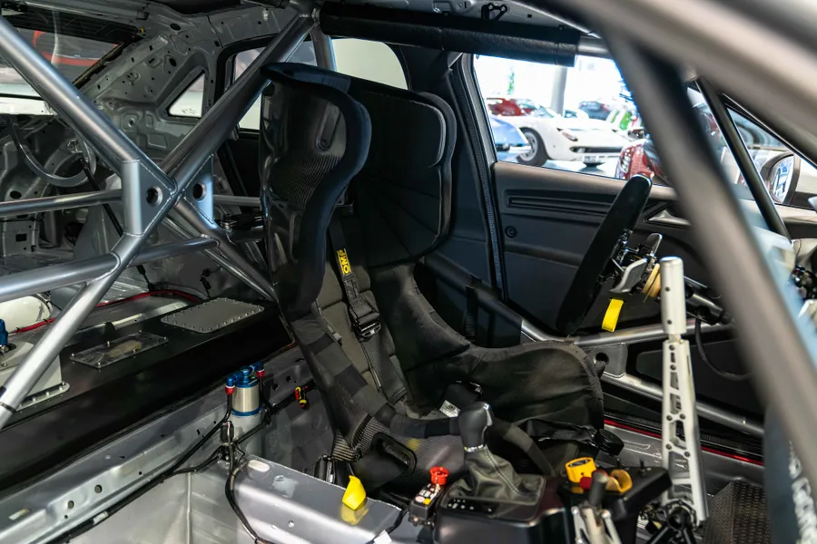 Audi RS3 LMS TCR