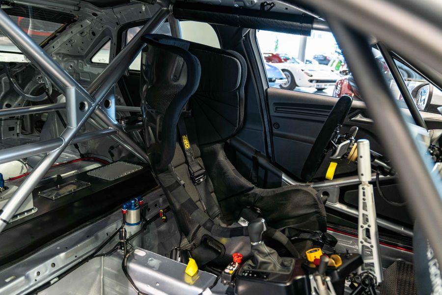 Audi RS3 LMS TCR