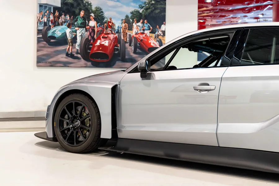 Audi RS3 LMS TCR