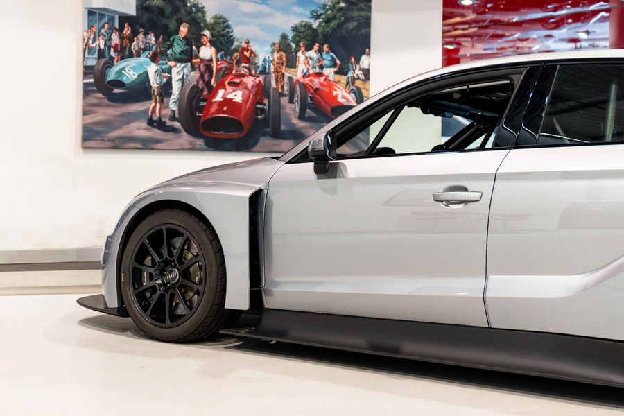 Audi RS3 LMS TCR