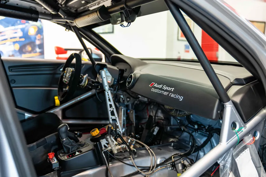 Audi RS3 LMS TCR