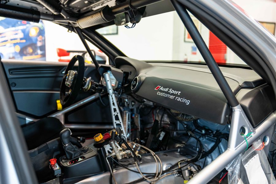 Audi RS3 LMS TCR