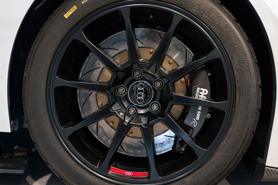 Audi RS3 LMS TCR