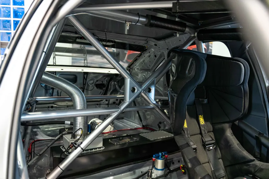 Audi RS3 LMS TCR