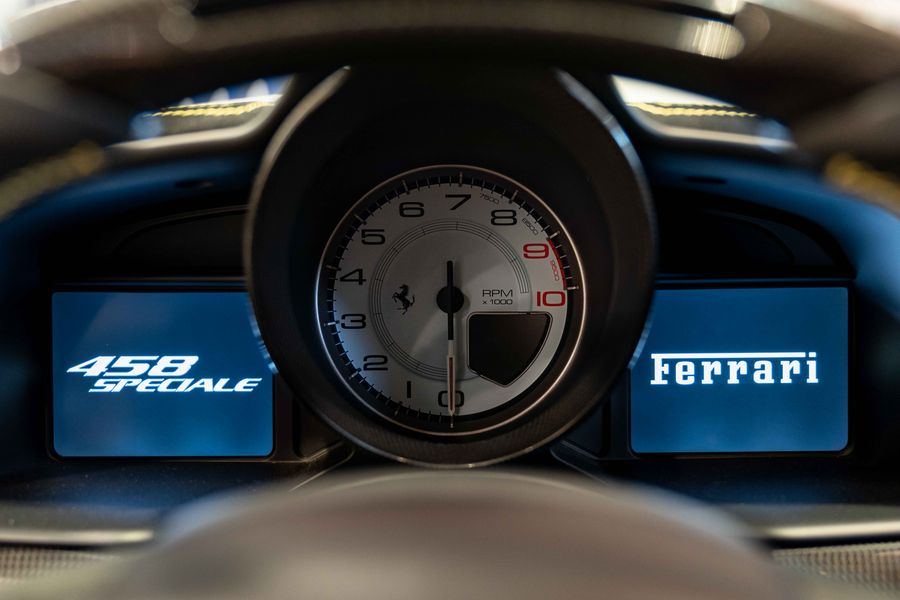 Ferrari 458 Speciale