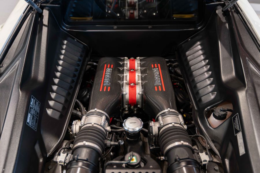 Ferrari 458 Speciale