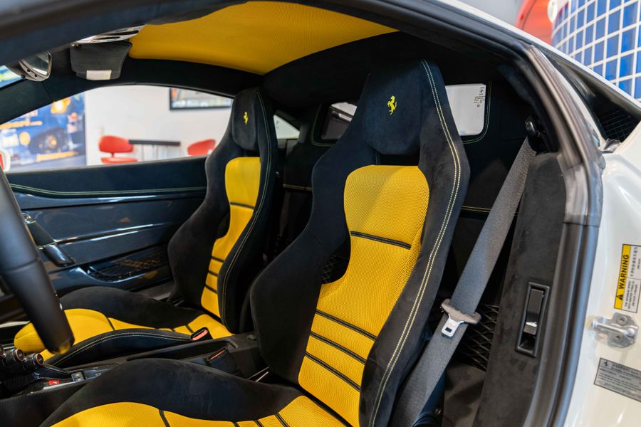 Ferrari 458 Speciale