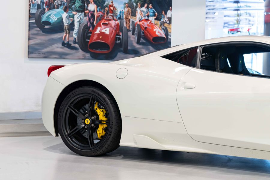 Ferrari 458 Speciale