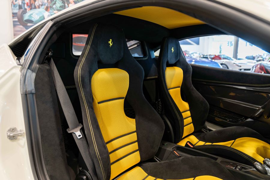 Ferrari 458 Speciale