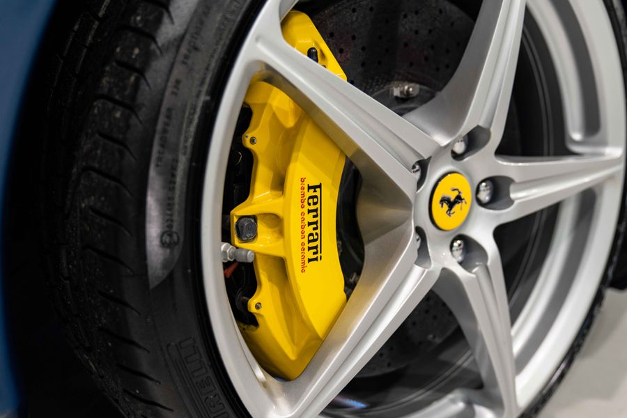 Ferrari 458 Spider