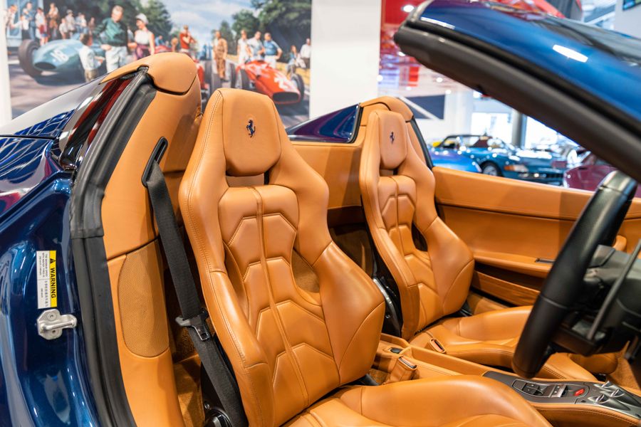Ferrari 458 Spider