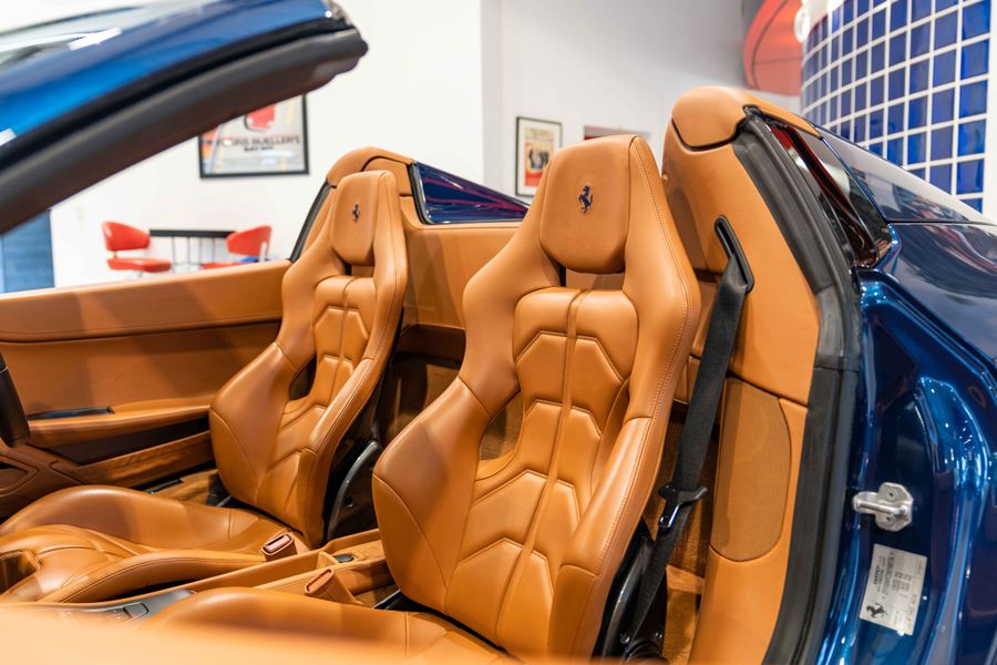 Ferrari 458 Spider