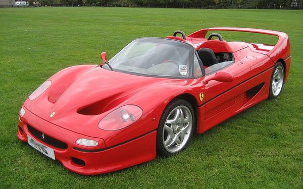 Ferrari F50