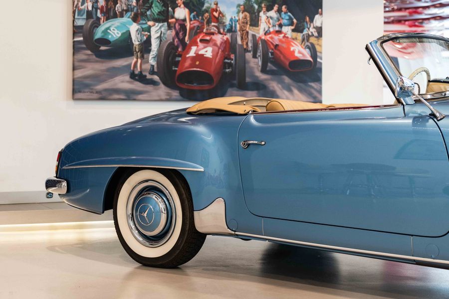 Mercedes-Benz 190 SL