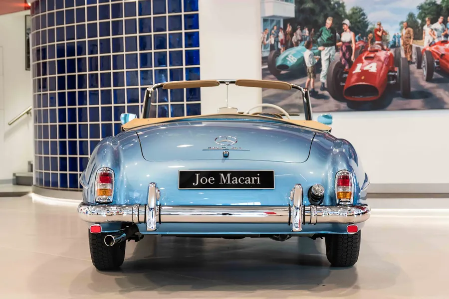 Mercedes-Benz 190 SL