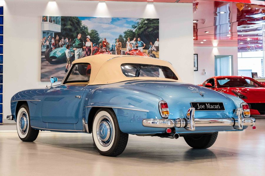 Mercedes-Benz 190 SL
