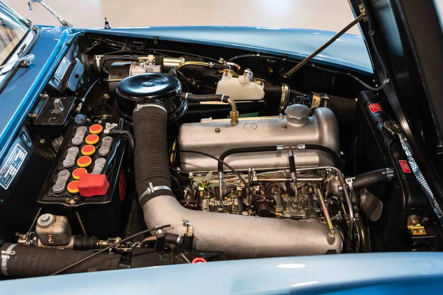 Mercedes-Benz 190 SL
