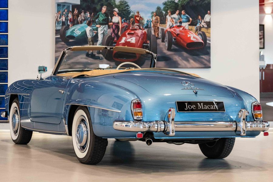 Mercedes-Benz 190 SL