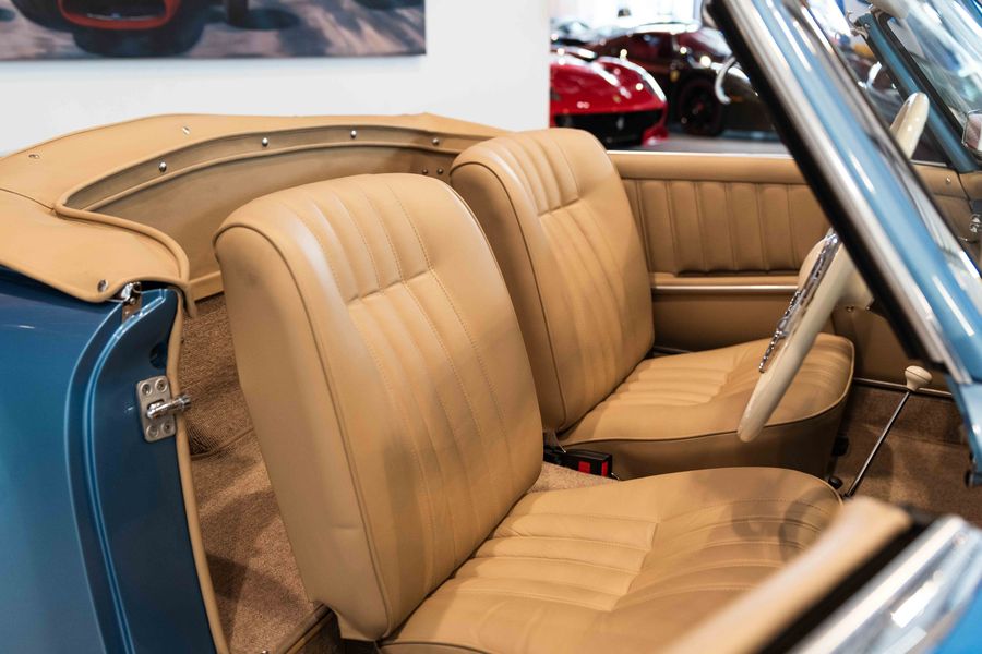 Mercedes-Benz 190 SL