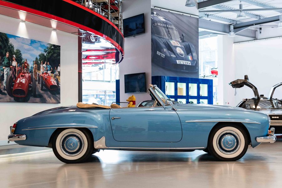 Mercedes-Benz 190 SL
