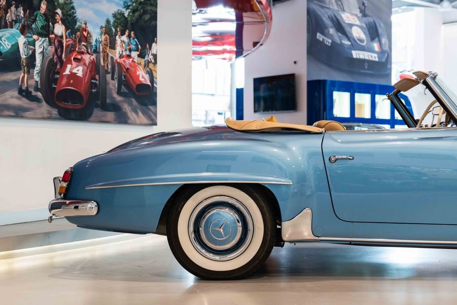 Mercedes-Benz 190 SL