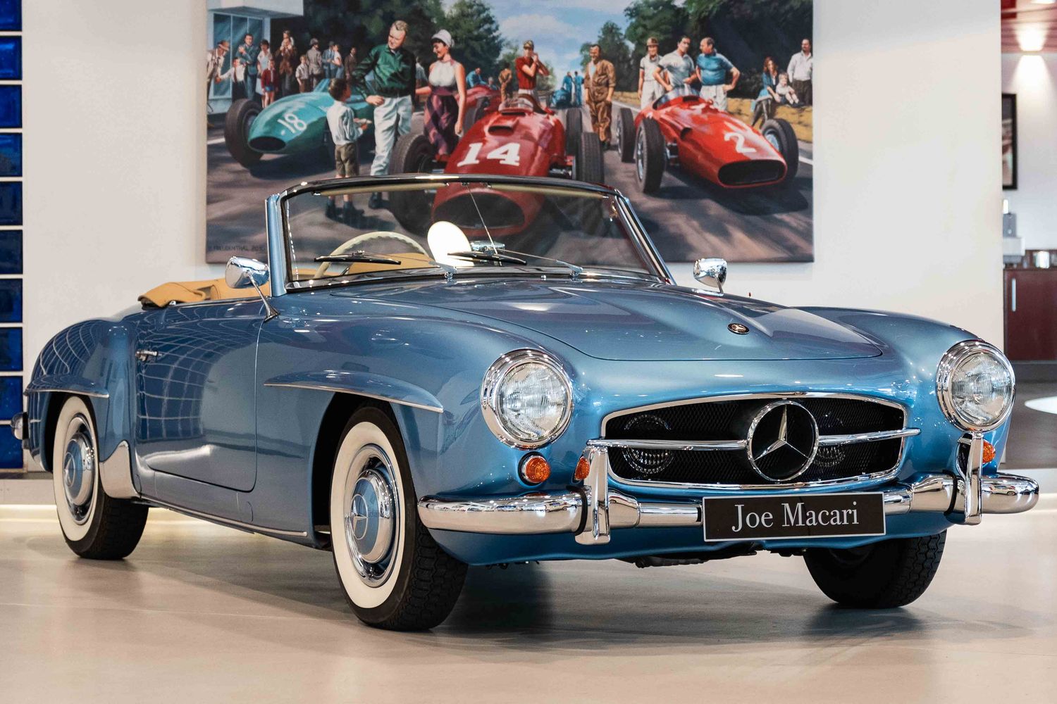 Mercedes-Benz 190 SL