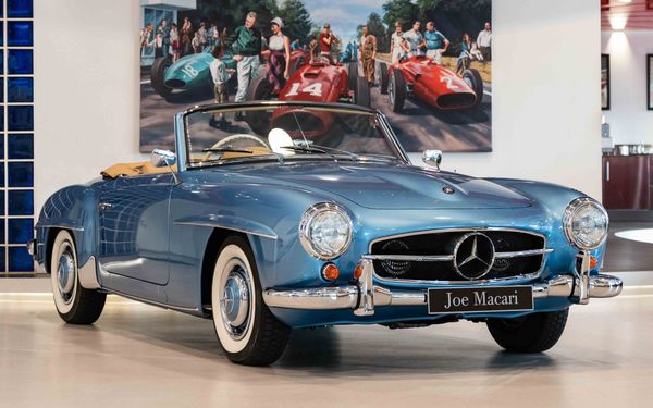 Mercedes-Benz 190 SL