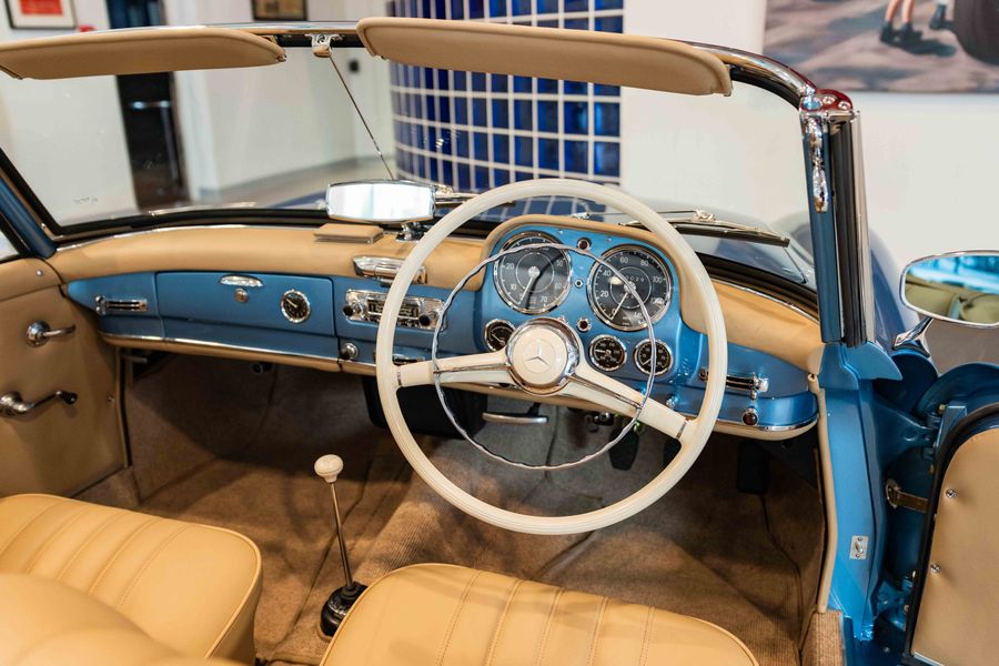 Mercedes-Benz 190 SL