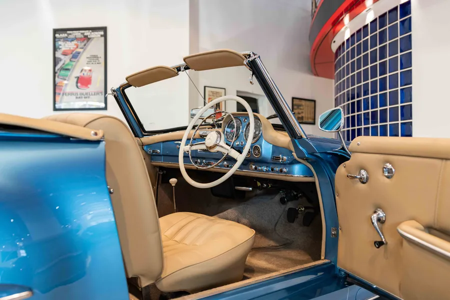 Mercedes-Benz 190 SL