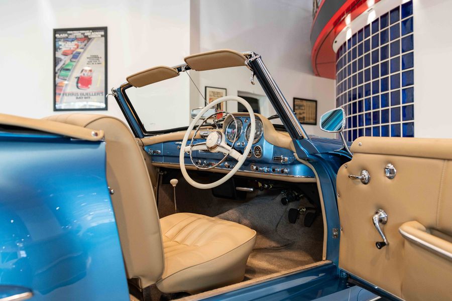 Mercedes-Benz 190 SL