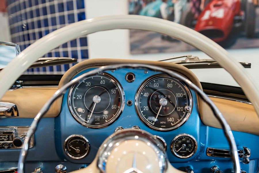 Mercedes-Benz 190 SL