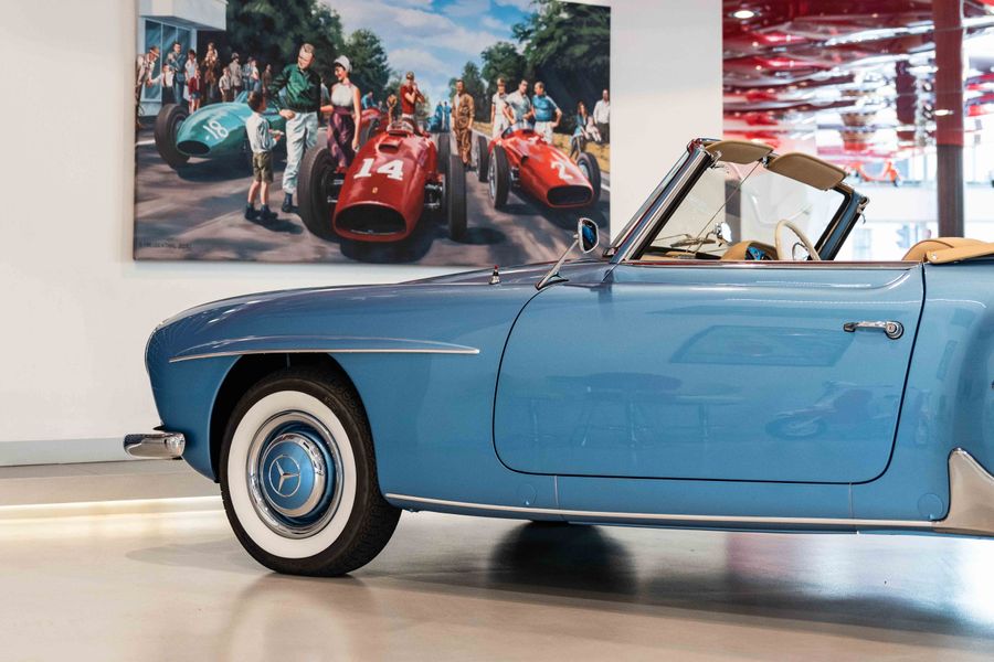 Mercedes-Benz 190 SL