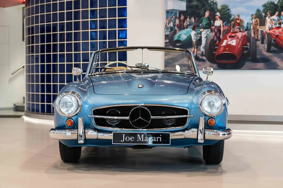 Mercedes-Benz 190 SL