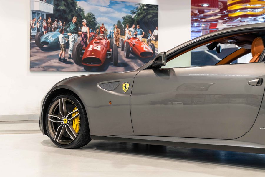 Ferrari FF