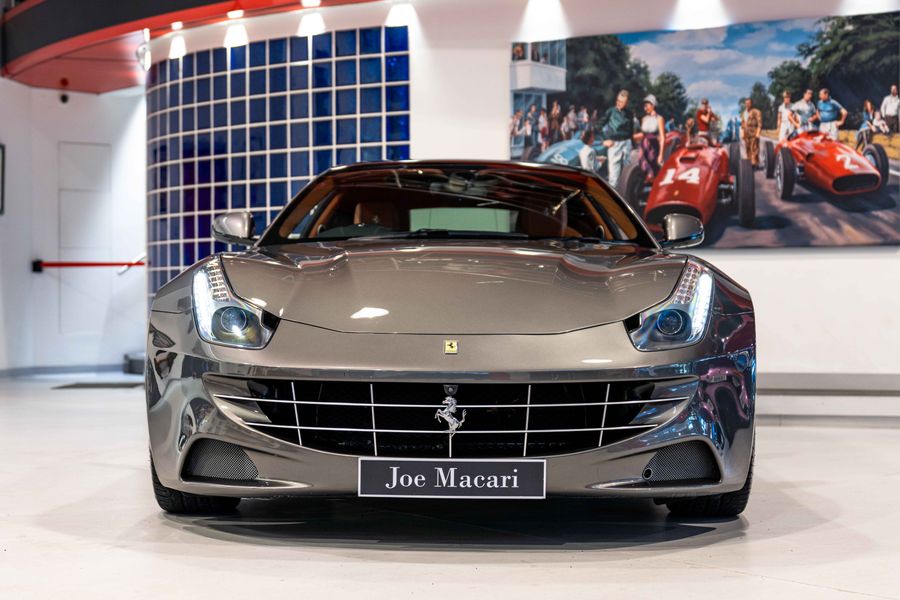 Ferrari FF
