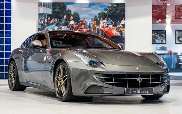 Ferrari FF