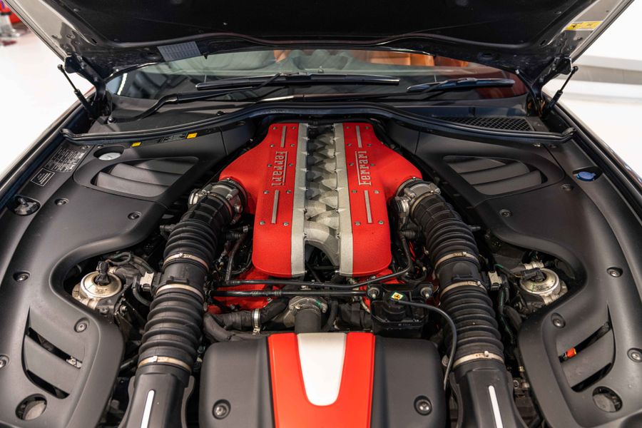 Ferrari FF