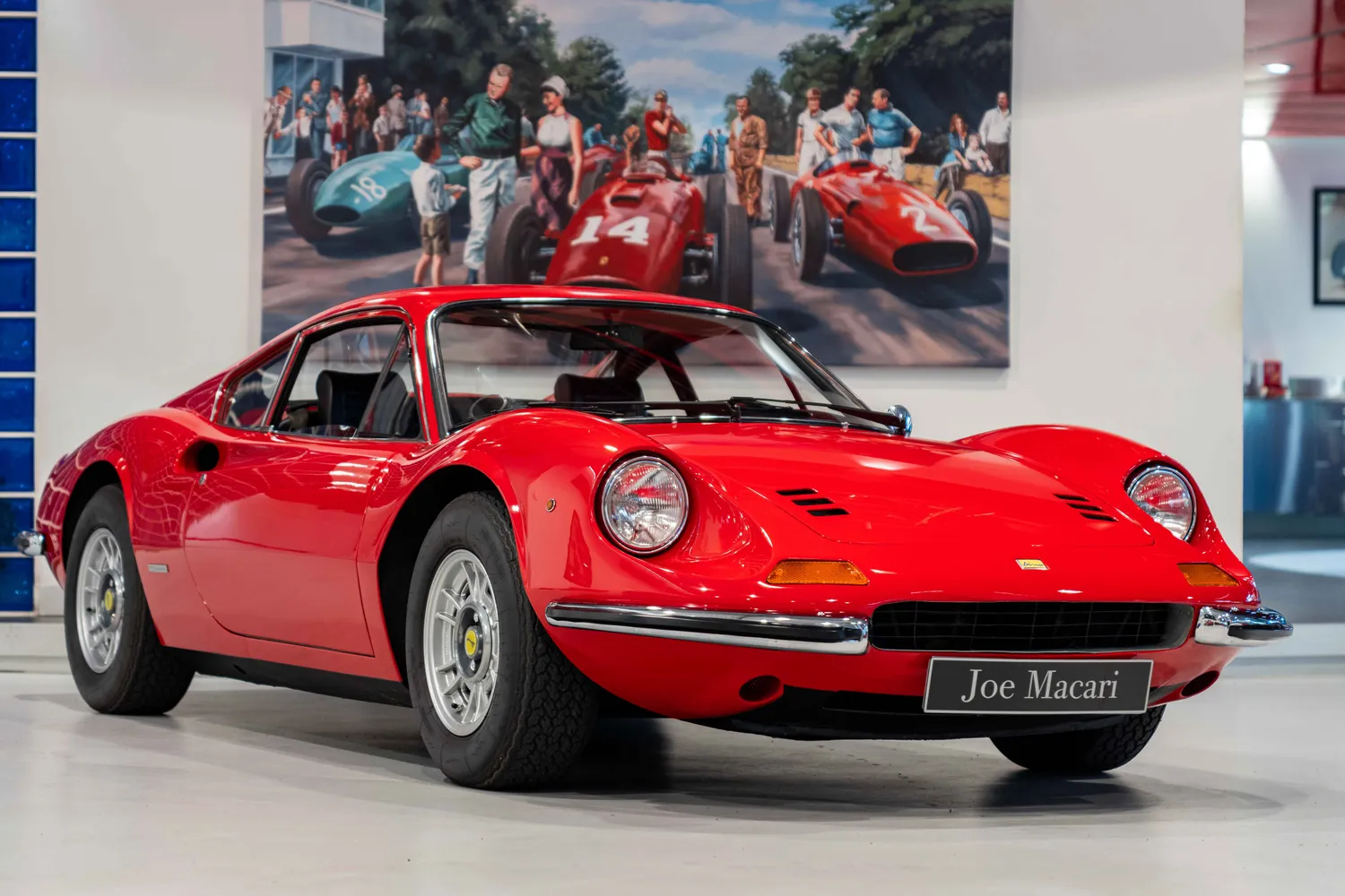 Ferrari Dino 246 GT
