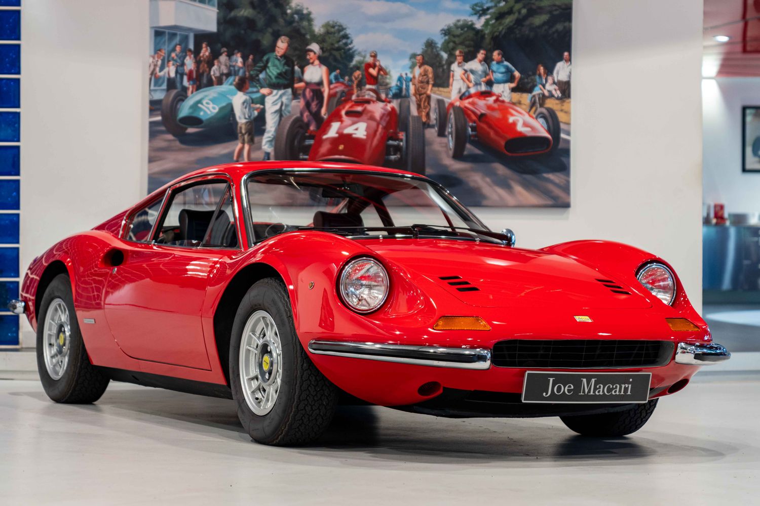 Ferrari Dino 246 GT
