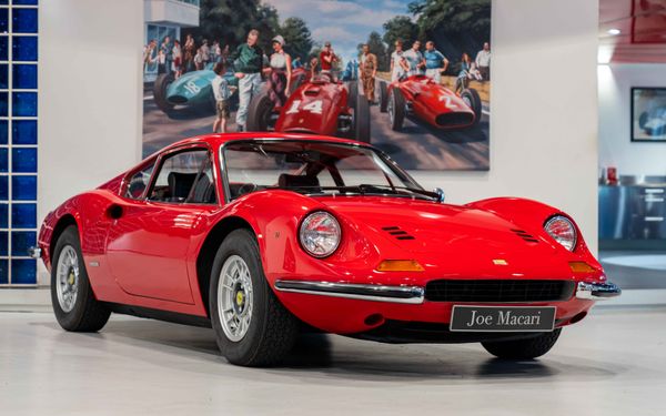 Ferrari Dino 246 GT