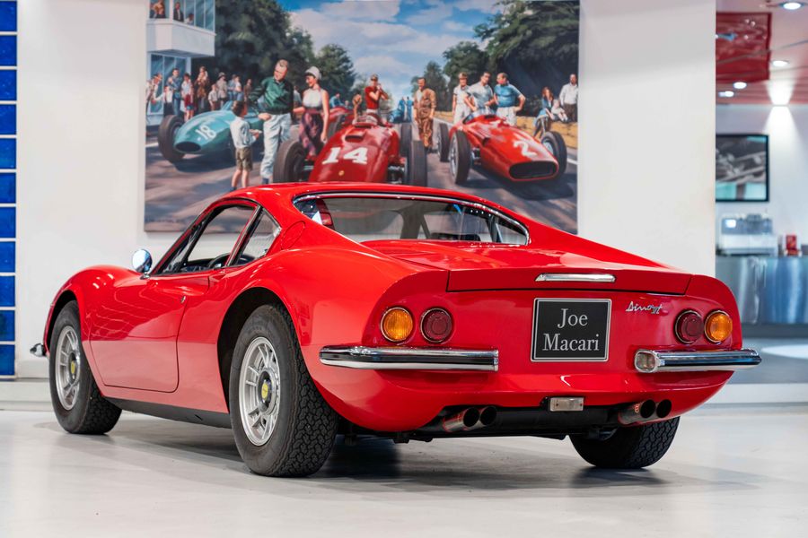 Ferrari Dino 246 GT