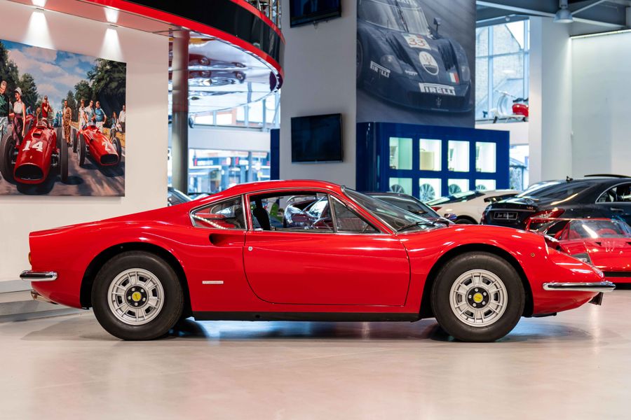 Ferrari Dino 246 GT