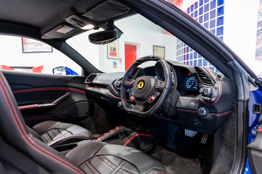 Ferrari 488 GTB