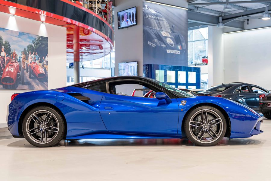 Ferrari 488 GTB