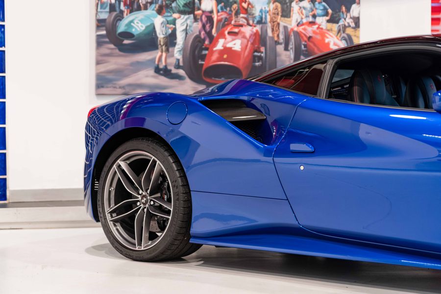 Ferrari 488 GTB