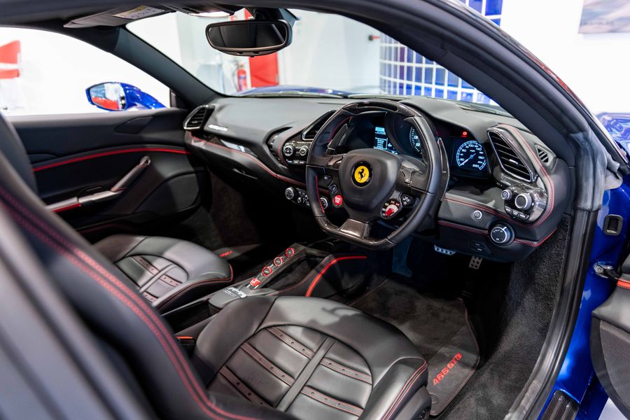 Ferrari 488 GTB
