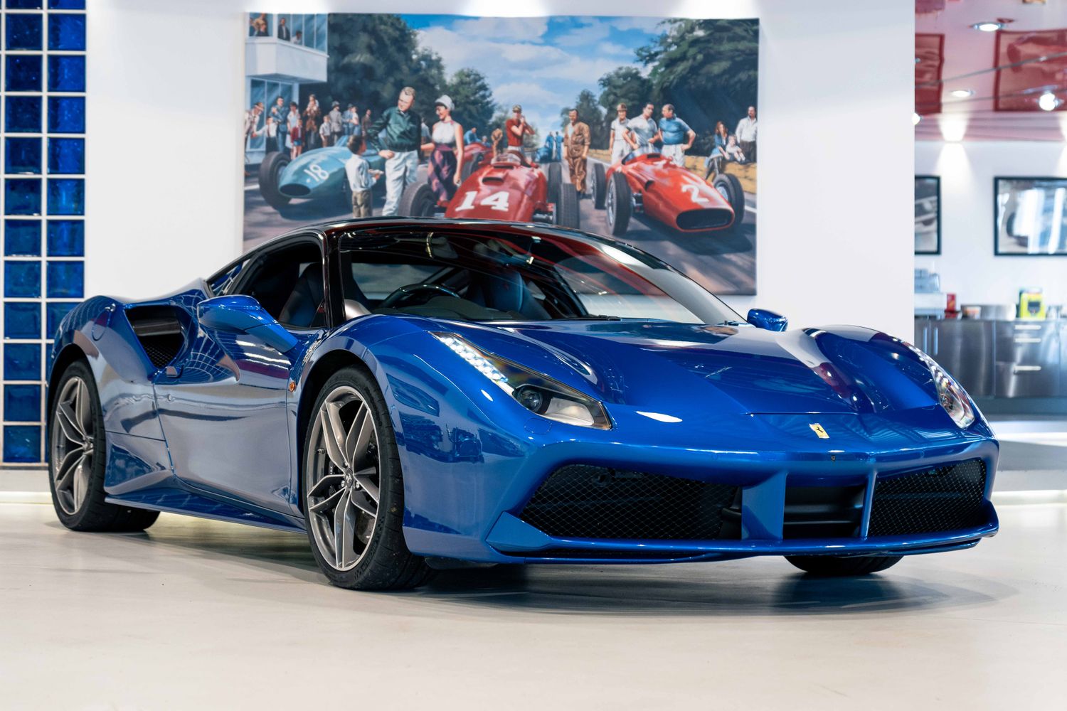 Ferrari 488 GTB