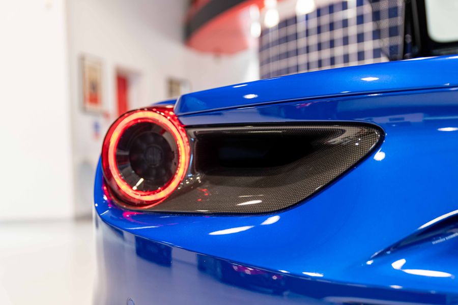 Ferrari 488 GTB